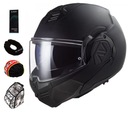 МОТОЦИКЛЬНЫЙ ШЛЕМ LS2 FF906 ADVANT NOIR L