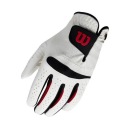 Мужские перчатки для гольфа Wilson Feel Plus, размер л
