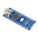 МИКРОКОМПЬЮТЕРНЫЙ МОДУЛЬ NANO V3.0 CH340 ATmega328 USB C, СОВМЕСТИМЫЙ С ARDUINO