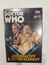 Доктор Кто Абзорбалофф и Виктор Кеннеди