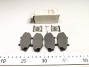 PLAQUETTES FREIN AVANT FORD TRANSIT 1991-1994 OE 1134159photo 8