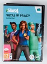 The Sims 4 Приступайте к работе (ПК) (MAC) (PL)