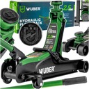 НИЗКОПРОФИЛЬНЫЕ АВТОМОБИЛЬНЫЕ ДОМКРАТКИ FROG 80-360MM 2.5T