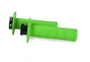 RACETECH RTECH R20 LOCK ON 22 25MM GREEN NEON HALF WAFFLE 8 АДАПТАЦИЯ