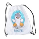 РЮКЗАК СУМКА для детского сада с именем МНОГО выкроек