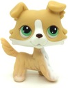 LPS Littlest Pet Shop Колли собака