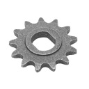 PRZENOSNA ENGRENAGE MOTEUR 25H 13T SUBSTITUT POUR CHAÎNES MY1020 MÉTAL Hphoto 9