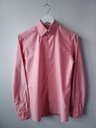 ETON ružová košeľa slim fit 38 Veľkosť 38