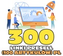 300 SEO-ссылок - Presell Pages PRO PL