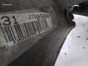 MERCEDES-BENZ CL500 5.0 C215 W215 POUTRE ESSIEUX SUSPENSIONS ARRIÈRE CHÂSSIS CHÂSSISphoto 7