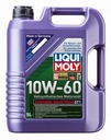 OLEJ SILNIKOWY LIQUI MOLY 8909 SYNTHOIL RACE TECH GT1 10W60 5L ORYGINAŁ