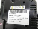 DASHBOARD TOYOTA YARIS 3 (P13) 1.3 (NSP130_) - 1NR-FKE 83800-0U270  photo 7