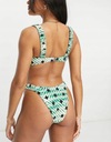 River Island eyo dole od aztec BIKINI L Značka River Island