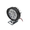 LED lampa 18W - 6 LED motocykel štvorkolka skúter hliníkový chladič Typ auta 4x4/SUV Nedefinovaný Auto na kemping