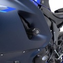 CRASHPAD AERO RG RACING RACE KIT, YAMAHA R7 22- ЧОРНИЙ  фото 2
