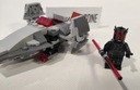 Lego Star Wars: 75224 - Infiltrator Sithów Marka LEGO