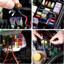 12X АДАПТЕР БАЙПАС ATS ATC МІНІ LOW MICRO 2 + КОРОБКИ ЗАПОБІЖНИКИ  (18906400583) фото min 10