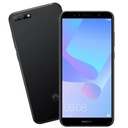 Телефон HUAWEI Y6 2018 ATU-L21 черный БЕСПЛАТНО 3мк фольга и чехол