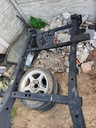 FORD F-150 F150 2015- 15+ RAMA TYŁ PODŁUŻNICA ĆWIARTKA 1.5 KABINY 4X4
