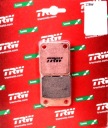 Колодки TRW FRONT BRAKE QUAD HiSUN/HSUN 500cc