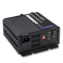 Интеллектуальное зарядное устройство Qoltec Monolith для аккумуляторов LiFePO4 AGM GEL SLA