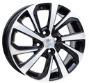 LLANTAS 16'' SUZUKI ALTO BALENO IGNIS LIANA SPLASH 