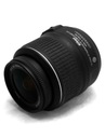 Fotoaparát Nikon D5000 + objektív Nikkor 18-55mm + taška a príslušenstvo Rozlíšenie 12.3 Mpx