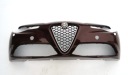 ALFA ROMEO GIULIA 2016 PARE-CHOCS GRILLE CALANDRE AVANT ORIGINAL OEphoto 14