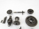 КОРОБКА ПЕРЕДАЧ КОМПЛЕКТ SUZUKI KINGQUAD 400 LTA  (15089967632) фото min 6
