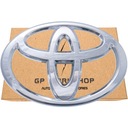 EMBLEMA TOYOTA INSIGNIA AYGO COROLLA YARIS AURIS 