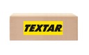 TEXTAR 84072600 JUEGO ZAPATAS DE FRENADO 