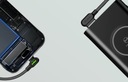 MCDODO УГЛОВОЙ КАБЕЛЬ USB-USB-C ДЛЯ БЫСТРОЙ ЗАРЯДКИ ТЕЛЕФОНА 1,2 М
