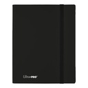 Ultra PRO - 9PKT PRO-Binder Eclipse Jet Black