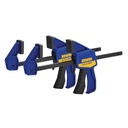 IRWIN CARPENCY CLAMP QUICK GRIP 63кг MINI 150мм (2 шт.)