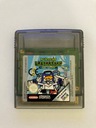 Лабораторный робот Декстера Rampage Nintendo Game Boy Color (GBC)