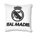 БЕЛАЯ ПОДУШКА PDM REAL MADRID 04 ПОДАРОК