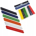 ГОРЯЧИЙ КЛЕВОЙ ПИСТОЛЕТ, ЦВЕТНЫЕ ВСТАВКИ, 11ММ