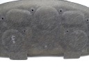 NOISE INSULATION LINING HOOD MERCEDES B-KLASA W246  photo 10