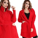 АЛЬПАКА КОРОТКИЙ ВОРОТНИК КРАСНЫЙ 1918