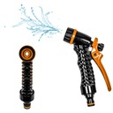 КОРОТКИЙ САДОВЫЙ ПИСТОЛЕТ ДЛЯ ПОЛИВА ШЛАНГА ДОЖДЕВАТЕЛЬ ВОДЫ