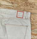 Nohavice Materiál HUGO BOSS ORANGE Béžové 38/34 Dĺžka nohavíc dlhá