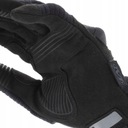Rękawice Rękawiczki Taktyczne Wojskowe Mechanix Wear M-Pact 3 Czarne M Model M-Pact 3