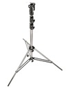 Хромированный штатив Manfrotto 126CSU HEAVY DUTY