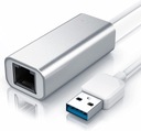 Адаптер СЕТЕВОЙ КАРТЫ USB 3.0 GIGABIT LAN 100/1000Mb RJ45