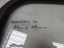 MERCEDES SK ACTROS 89-98 VITRE ARRIÈRE DISTINCTIVE DANS USZCZELCEphoto 6