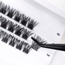 Накладні вії LASH BROW синтетичний — фото 8
