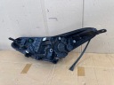 KIA SPORTAGE IV РЕСТАЙЛ ФАРА ПОВНИЙ LED (СВІТЛОДІОД) ПРАВА GT ЧОРНА  (17331089424) фото min 6