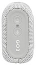 Głośnik przenośny mobilny Bluetooth JBL GO 3 Biały Szerokość produktu 8.75 cm