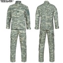 Bluza wojskowa mundurowa ACU Mil-Tec Teesar RipStop AT-Digital L