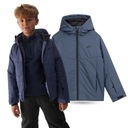 ЛЫЖНАЯ КУРТКА ДЛЯ МАЛЬЧИКОВ 4F С ТЕПЛЫМ КАПЮШОНОМ AW23M298